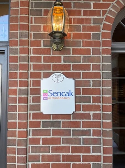 Exterior Signage Photo